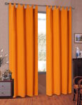Schlaufenschal aus Microsatin inTürkis