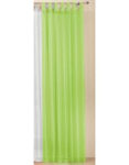 Schlaufenschal Voile Nugat