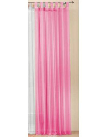 Schlaufenschal Voile Pink
