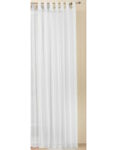 Schlaufenschal Voile Flieder