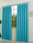 Schlaufenschal aus Microsatin in Bordeaux