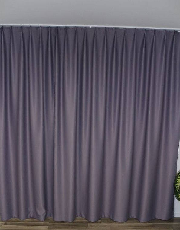 Verdunkelungsvorhang nach Mass Violet Verdunkelungsvorhang nach Mass Violet