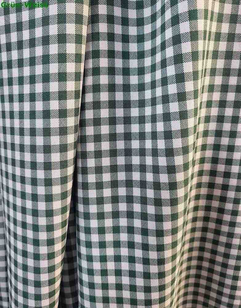 Landhausstil Karo Grün-Weiss Landhausstil Karo Grün-Weiss